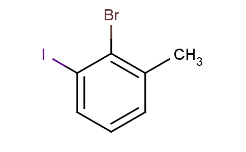 2-Bromo-3-iodotoluene