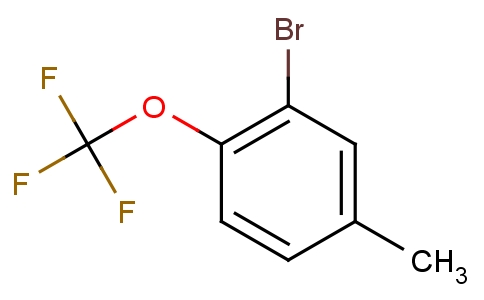 3-Bromo-4-(trifluoromethoxy)toluene