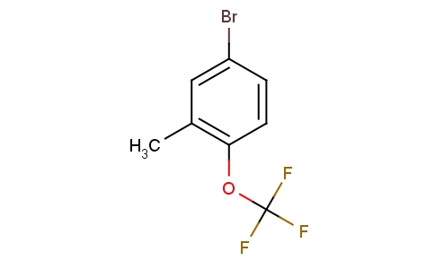 5-Bromo-2-(trifluoromethoxy)toluene