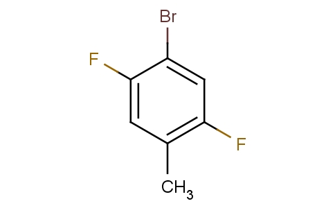 2,5-二氟-4-溴甲苯