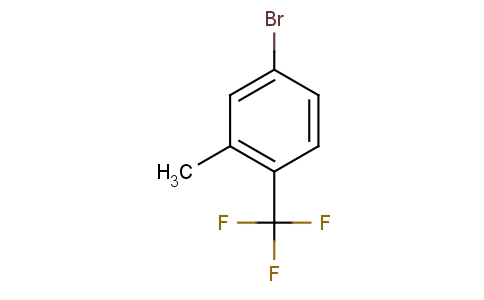 5-溴-2-(三氟甲基)甲苯