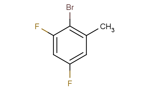 2-Bromo-3,5-difluorotoluene