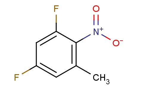 3,5-二氟-2-硝基甲苯
