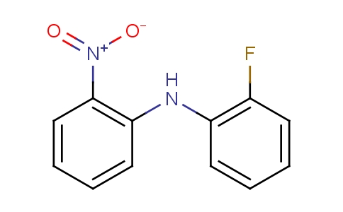 N-2-（2-硝基苯基）-2-氟苯胺
