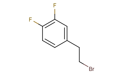 3,4-二氟苯基乙基溴