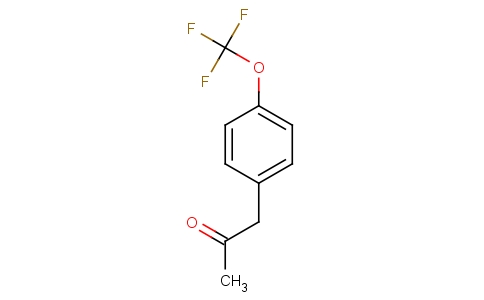 4-(Trifluoromethoxy)phenylacetone