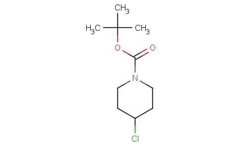 N-Boc-4-氯哌啶