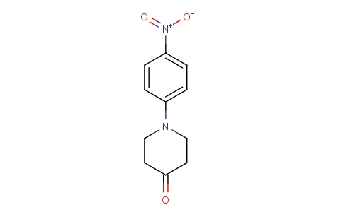 1-(4-硝基苯基）-4-哌啶酮