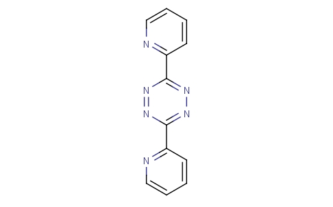 3,6-Di-2-pyridinyl-1,2,4,5-tetrazine