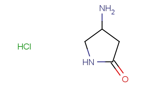 4-aMinopyrrolidin-2-one hydrochloride