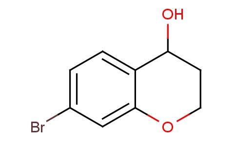 7-溴-4-羟基苯并二氢吡喃