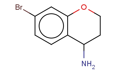 7-溴-4-氨基苯并二氢吡喃盐酸盐