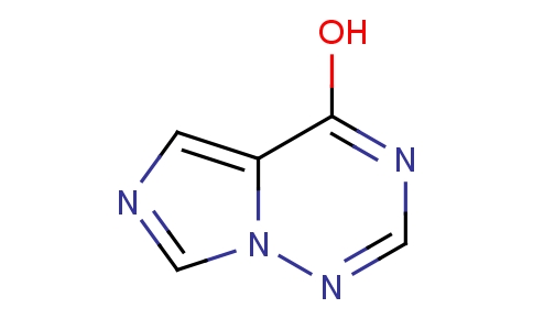 Imidazo[5,1-f][1,2,4]triazin-4-ol