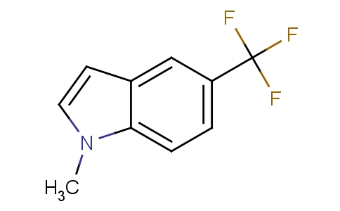 1-Methyl-5-(trifluoromethyl)-1h-indole