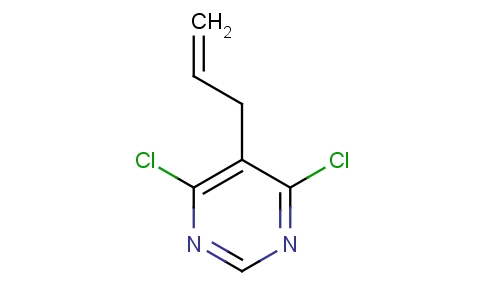 5-aLlyl-4,6-dichloro-pyrimidine