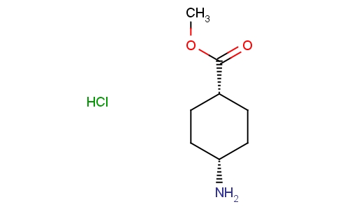 Cis-4-amino-cyclohexanecarboxylic methyl ester, hydrochloride