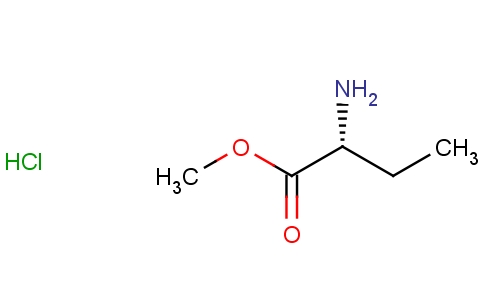 (R)-methyl 2-aminobutanoate hydrochloride