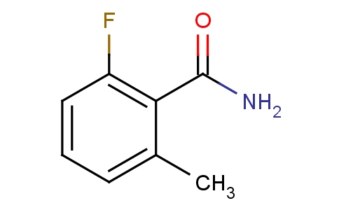 2-Fluoro-6-methylbenzamide