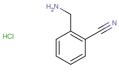 2-氨甲基苯腈盐酸盐