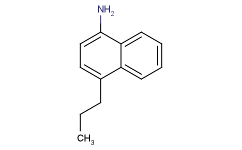 4-丙基-1-萘胺