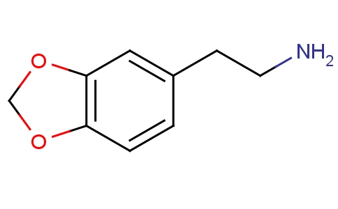 3,4-亚甲二氧基苯乙胺