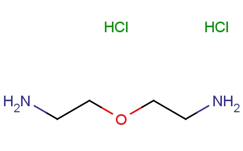 2,2'-oxydiethanamine dihydrochloride