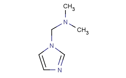 N-（N,N-二甲基氨甲基）咪唑