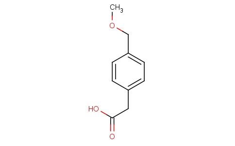 2-(4-(Methoxymethyl)phenyl)acetic acid