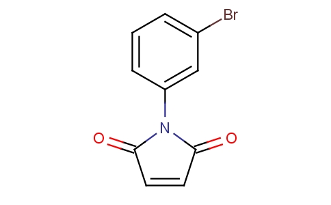 N-（3-溴苯基）马来酰亚胺