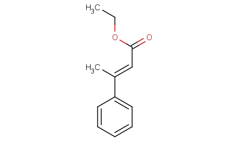 （E）-β-甲基肉桂酸乙酯