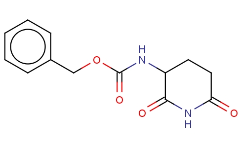 3-N-Cbz-氨基-2,6-二氧代哌啶