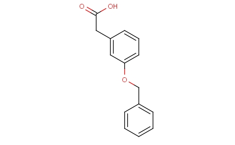 3-benzyloxyphenylacetic acid