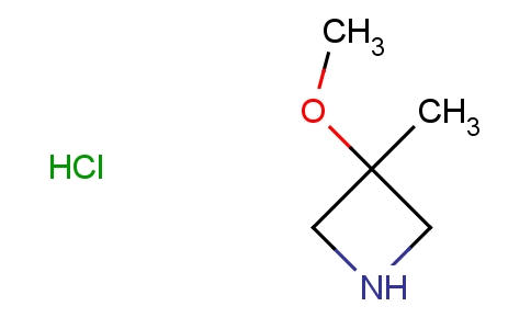 3-甲基-3-甲氧基氮杂环丁烷盐酸盐