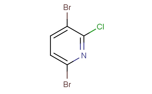3,6-Dibromo-2-chloropyridine