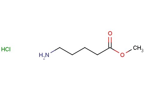 5-氨基戊酸甲酯盐酸盐