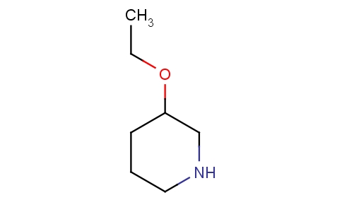 3-乙氧基哌啶