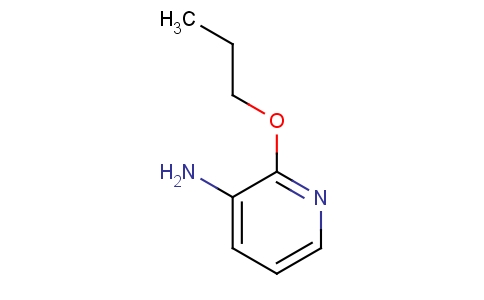2-propoxypyridin-3-amine