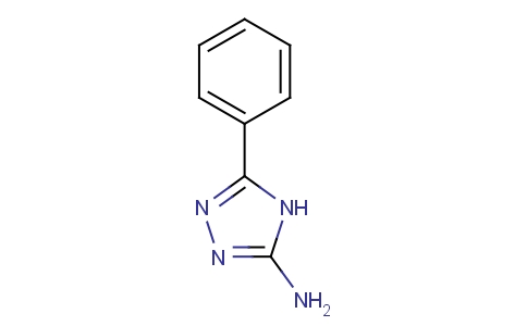 5-苯基-3-氨基-1,2,4-三唑