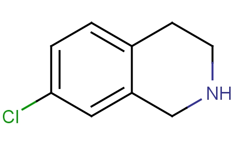 7-氯-1,2,3,4-四氢异喹啉