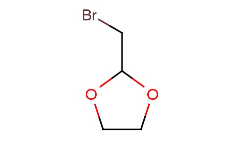 Bromoacetaldehyde ethylene acetal