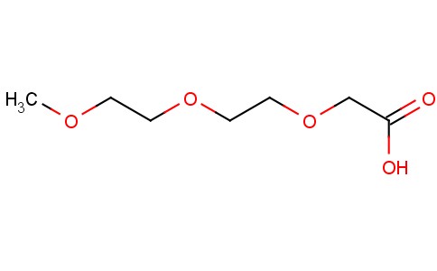 2-(2-(2-甲氧基乙氧基)乙氧基)乙酸