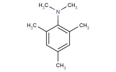 N,N,2,4,6-Pentamethylaniline 