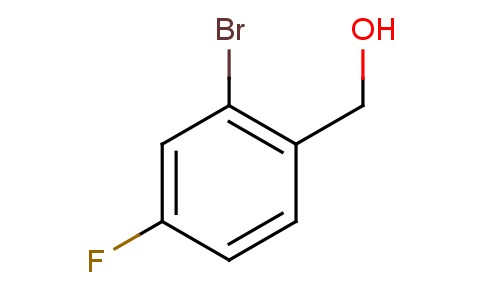2-溴-4-氟苯甲醇