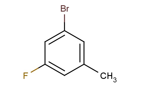 3-溴-5-氟甲苯