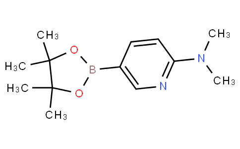 N,N-dimethyl-5-(4,4,5,5-tetramethyl-1,3,2-dioxaborolan-2-yl)pyridin-2-amine