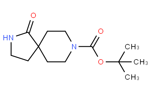 1-氧代-2,8-二氮杂螺[4,5]癸烷-8-甲酸叔丁酯