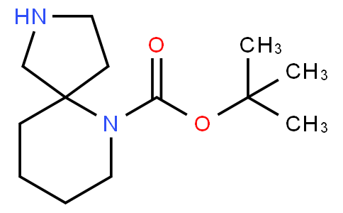tert-butyl 2,6-diazaspiro[4.5]decane-6-carboxylate