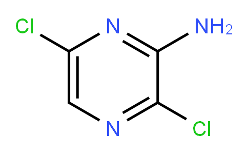 3,6-dichloropyrazin-2-amine