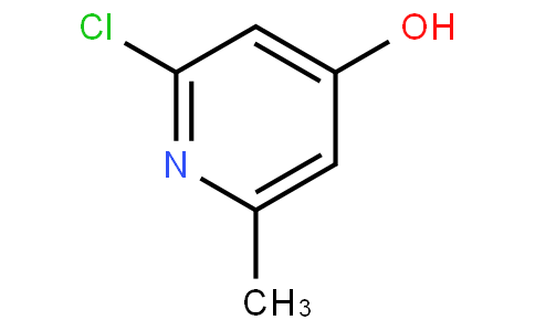 2-氯-6-甲基吡啶-4-醇