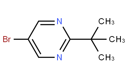 5-bromo-2-(tert-butyl)pyrimidine